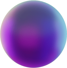 Abstract web3 crypto shape sphere-2