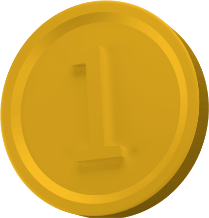 Coin money