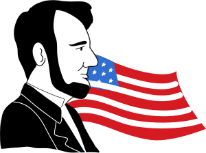 President Day Abraham Lincoln