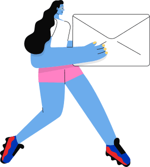 Email newsletter